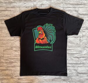 Simonfas T-Shirt Simonfas T-Shirt